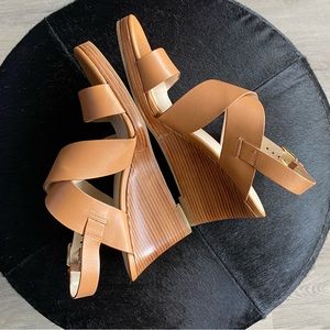 Cole Haan Penelope Wedge sandal woman’s 8